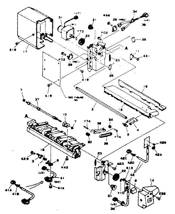 Sorter main body (1/2)