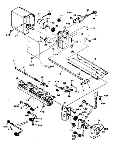 Sorter main body (1/2)