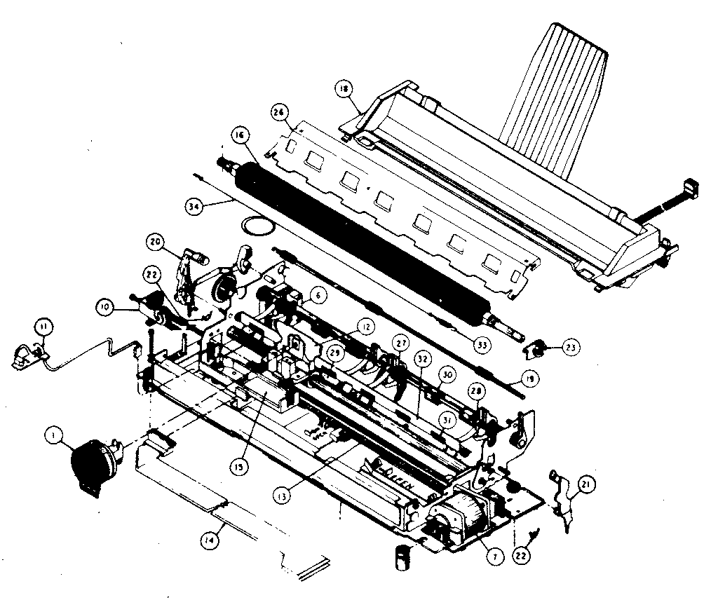 Roller and cover