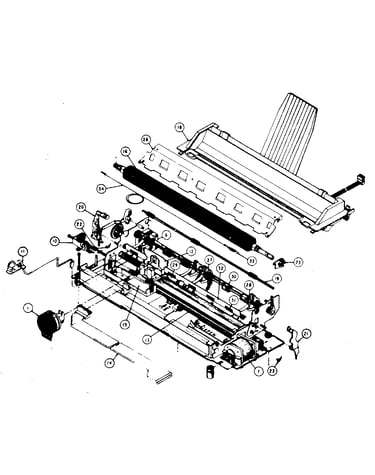Roller and cover