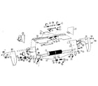 NEC ENVELOPE ADAPTER roller assembly diagram