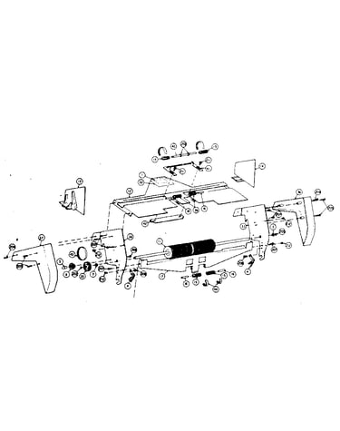 Roller assembly