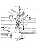 Head and base assembly