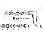 Craftsman 875188950 unit parts diagram