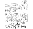 Craftsman 842240726 auger assembly diagram