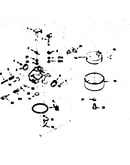 Carburetor no. 632282