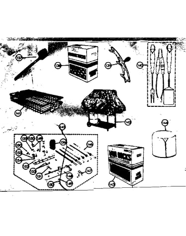 Optional accessories
