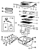 Grill and burner
