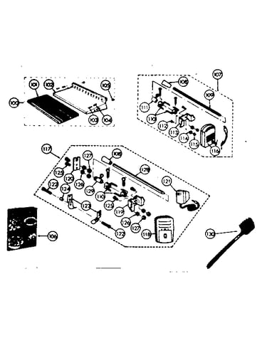 Optional accessories