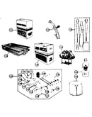 Optional accessories