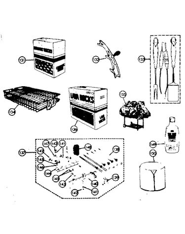 Optional accessories