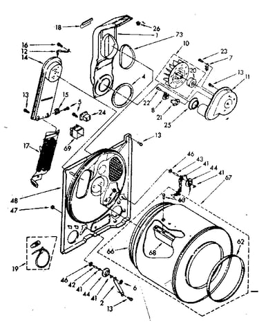 Bulkhead parts