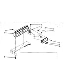 Console and control parts