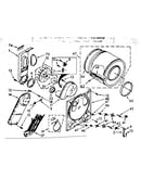 Bulkhead parts