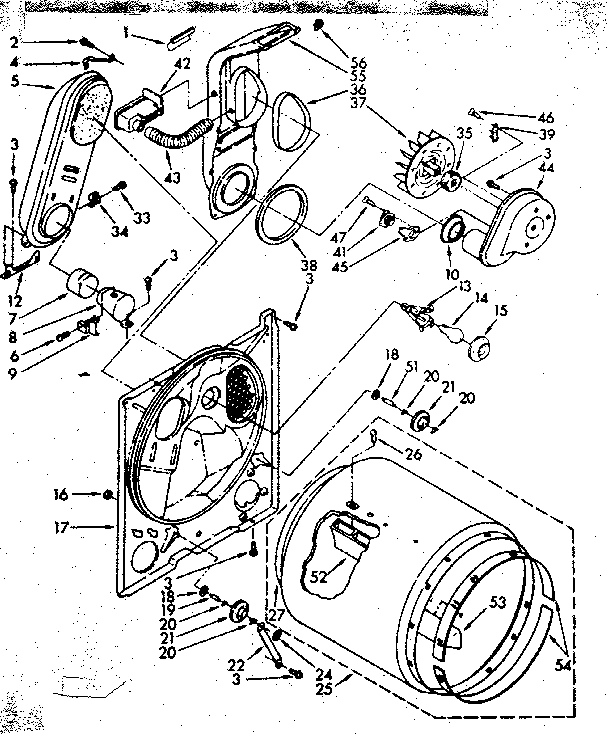 Bulkhead parts