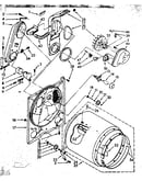 Bulkhead parts