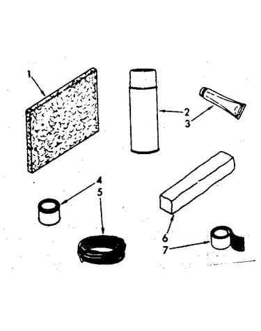 Optional parts