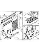 Accessory kit parts