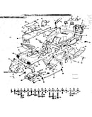 Chassis, fender and dashboard