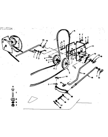 Idler box