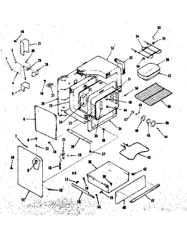 Body section