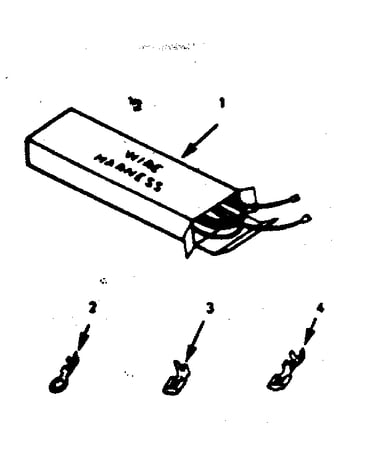 Wire harnesses and components