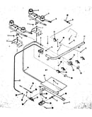 Burner section
