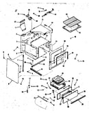 Lower body section