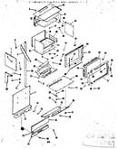 Upper body section