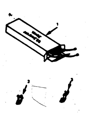 Wire harness and components
