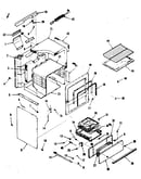 Body section