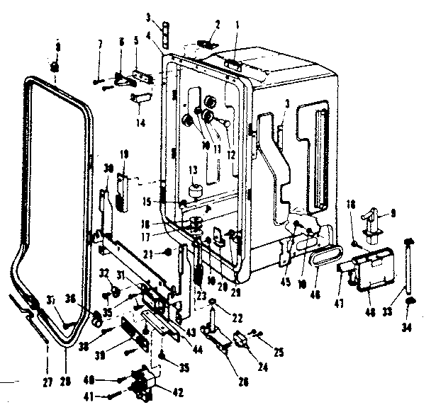 TUB DETAILS