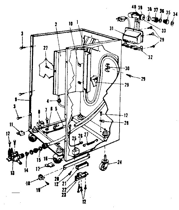Frame details
