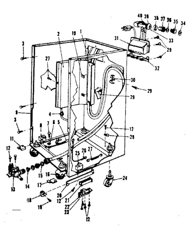 Frame details