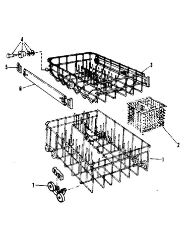 Rack details