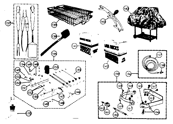 Optional accessories
