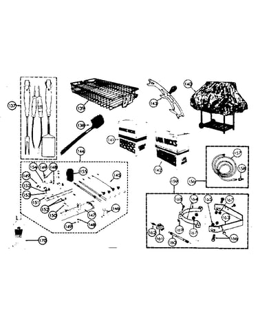 Optional accessories