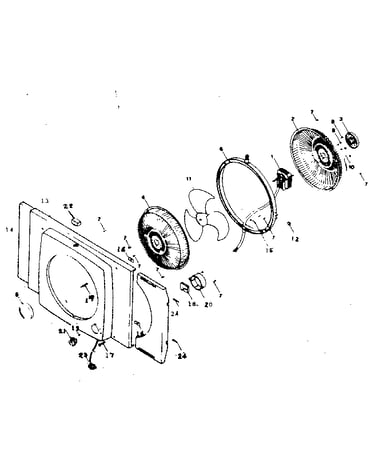 Functional replacement parts