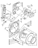 Bulkhead parts