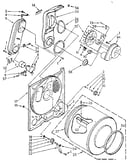 Bulkhead parts