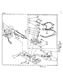 694670 burner assembly