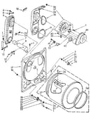 Bulkhead parts