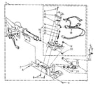 Kenmore 11087863100 694670 burner assembly diagram