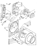 Bulkhead parts
