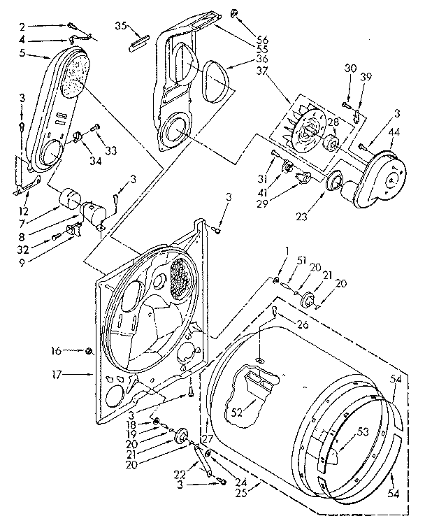 Bulkhead parts