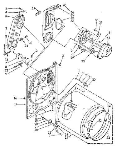 Bulkhead parts