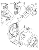 Bulkhead parts