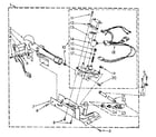 Kenmore Elite 11087872800 694670 burner assembly diagram