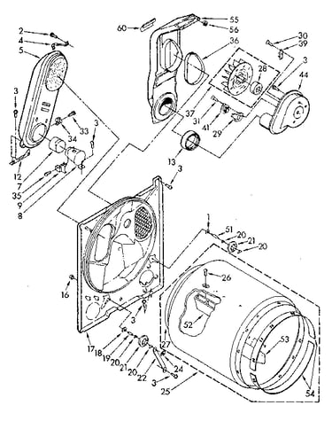 Bulkhead parts