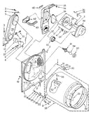 Bulkhead parts